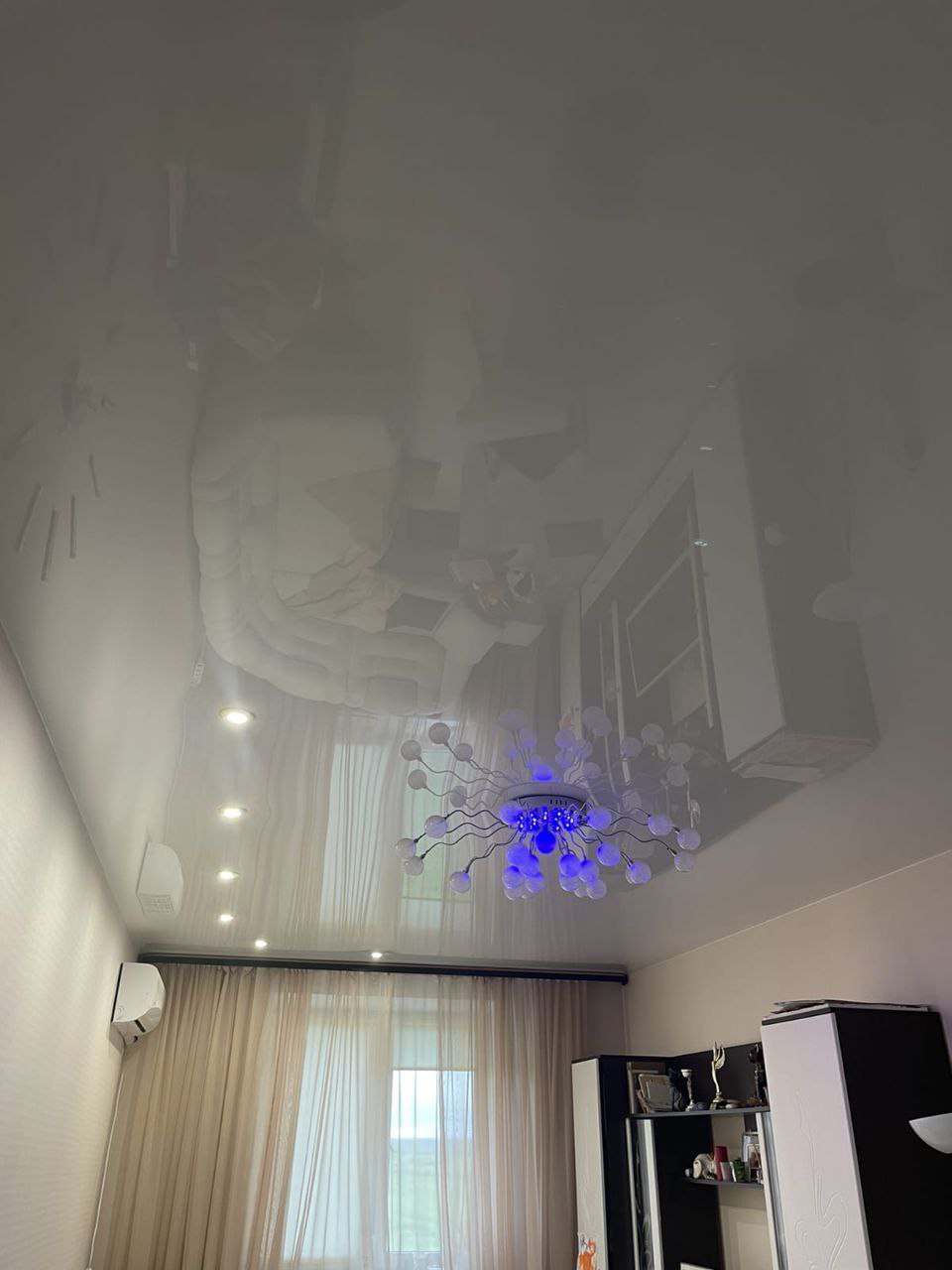 Натяжной потолок MSD Premium